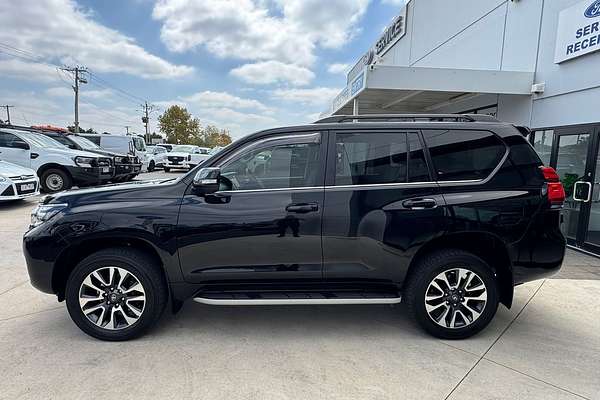 2023 Toyota Landcruiser Prado VX GDJ150R
