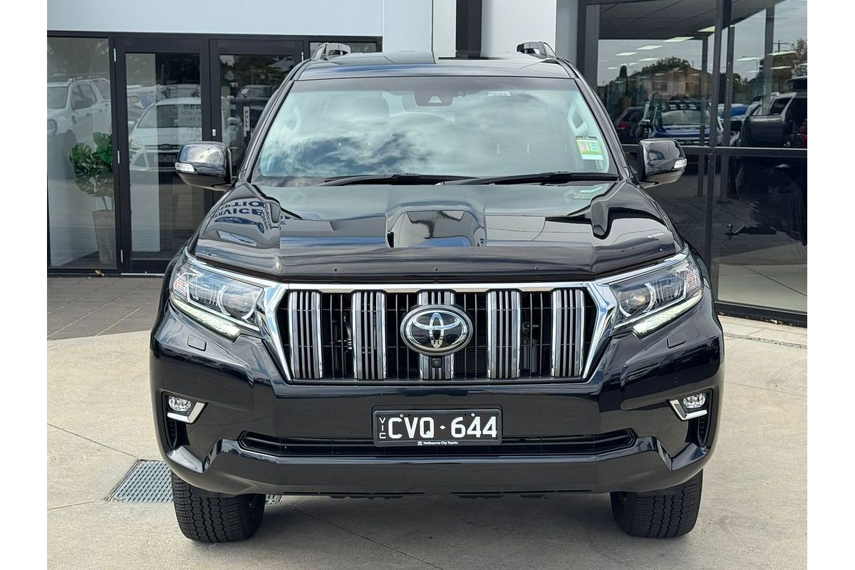 2023 Toyota Landcruiser Prado VX GDJ150R
