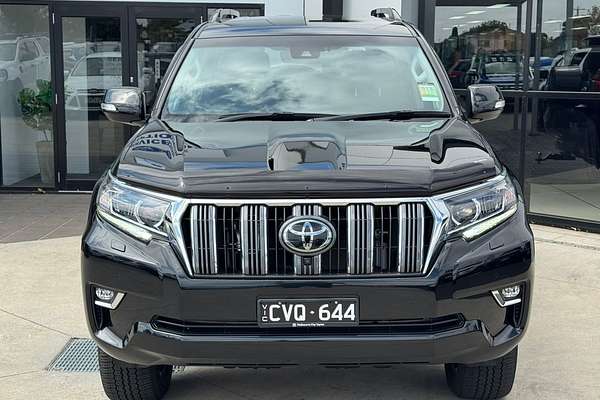 2023 Toyota Landcruiser Prado VX GDJ150R
