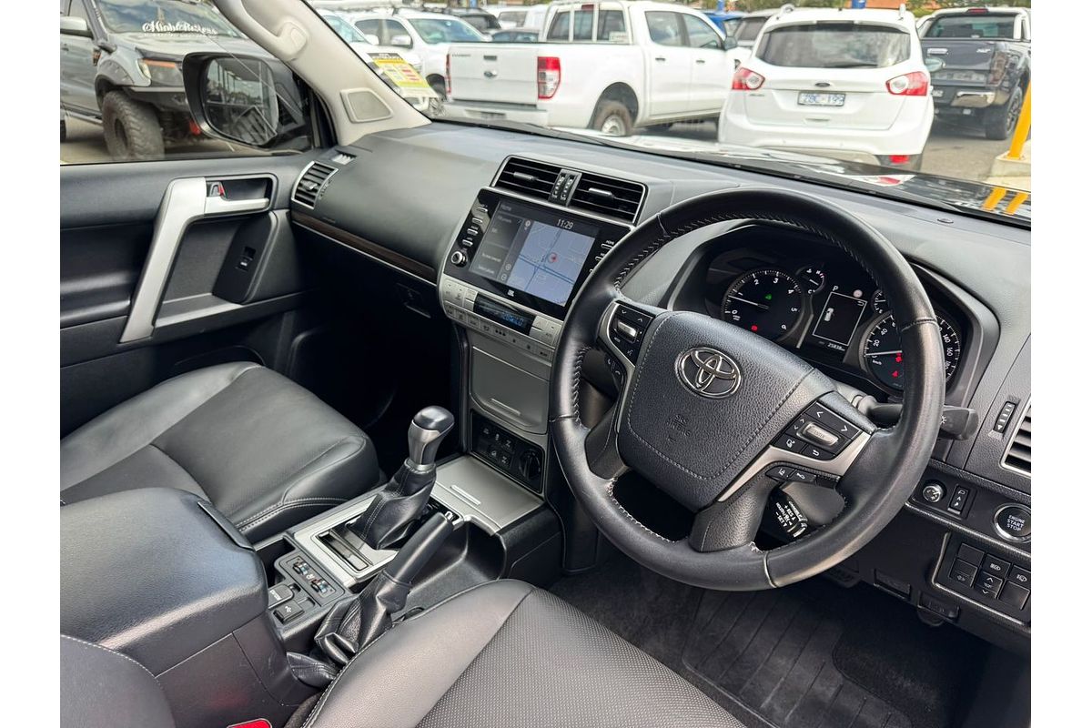 2023 Toyota Landcruiser Prado VX GDJ150R