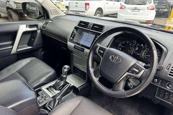 2023 Toyota Landcruiser Prado VX GDJ150R