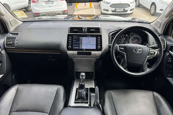 2023 Toyota Landcruiser Prado VX GDJ150R