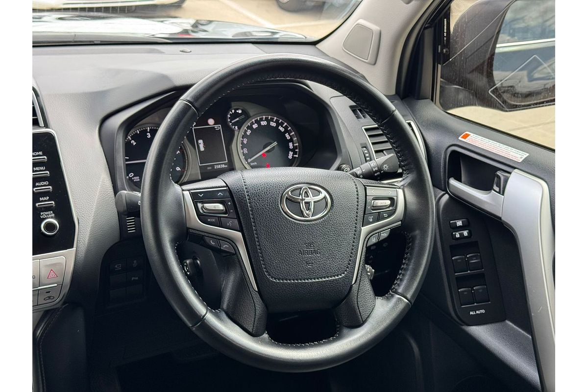 2023 Toyota Landcruiser Prado VX GDJ150R