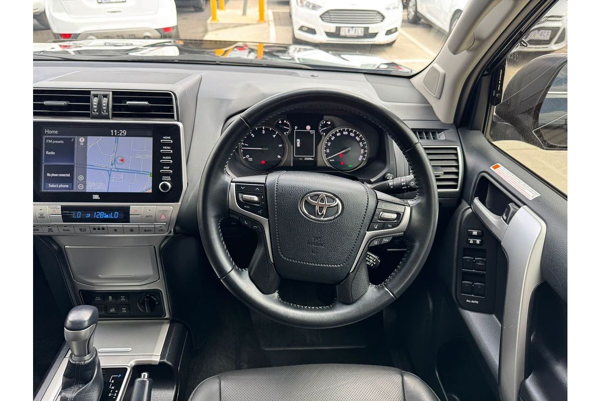 2023 Toyota Landcruiser Prado VX GDJ150R