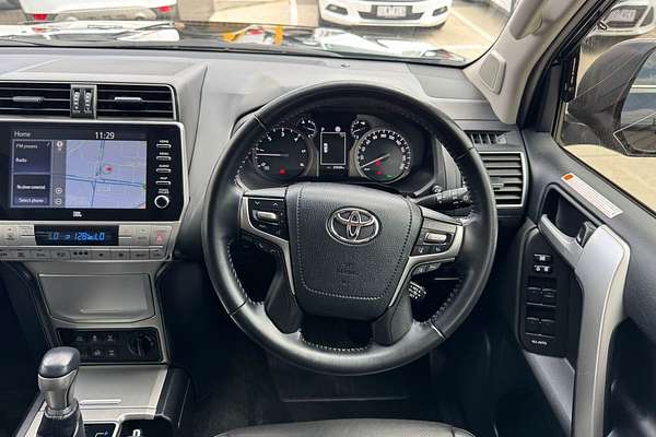 2023 Toyota Landcruiser Prado VX GDJ150R
