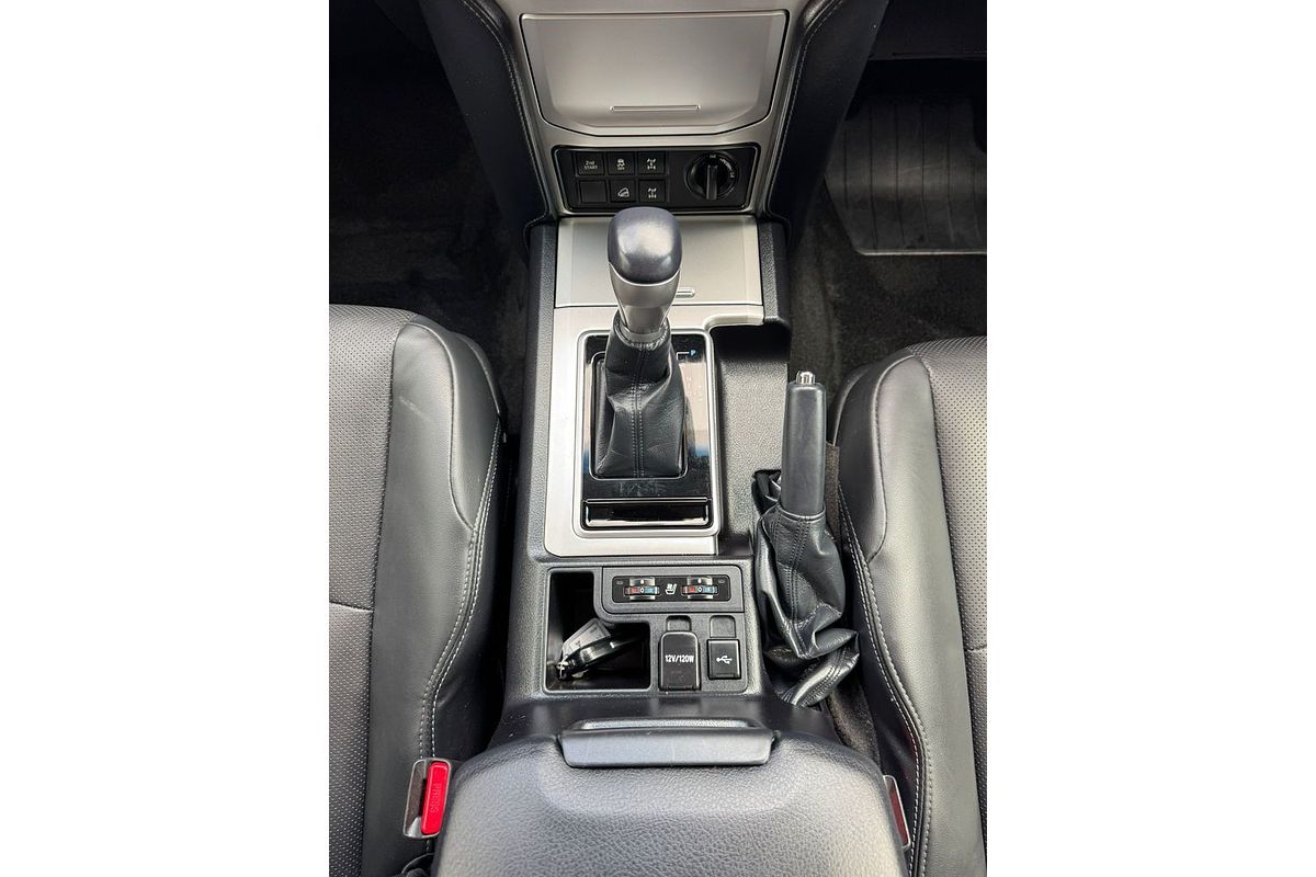 2023 Toyota Landcruiser Prado VX GDJ150R