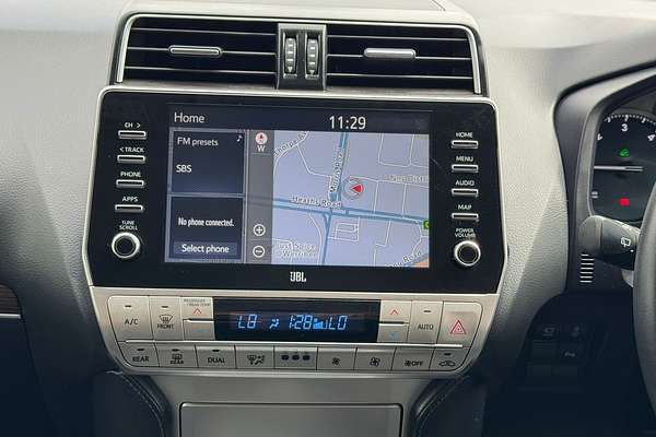 2023 Toyota Landcruiser Prado VX GDJ150R