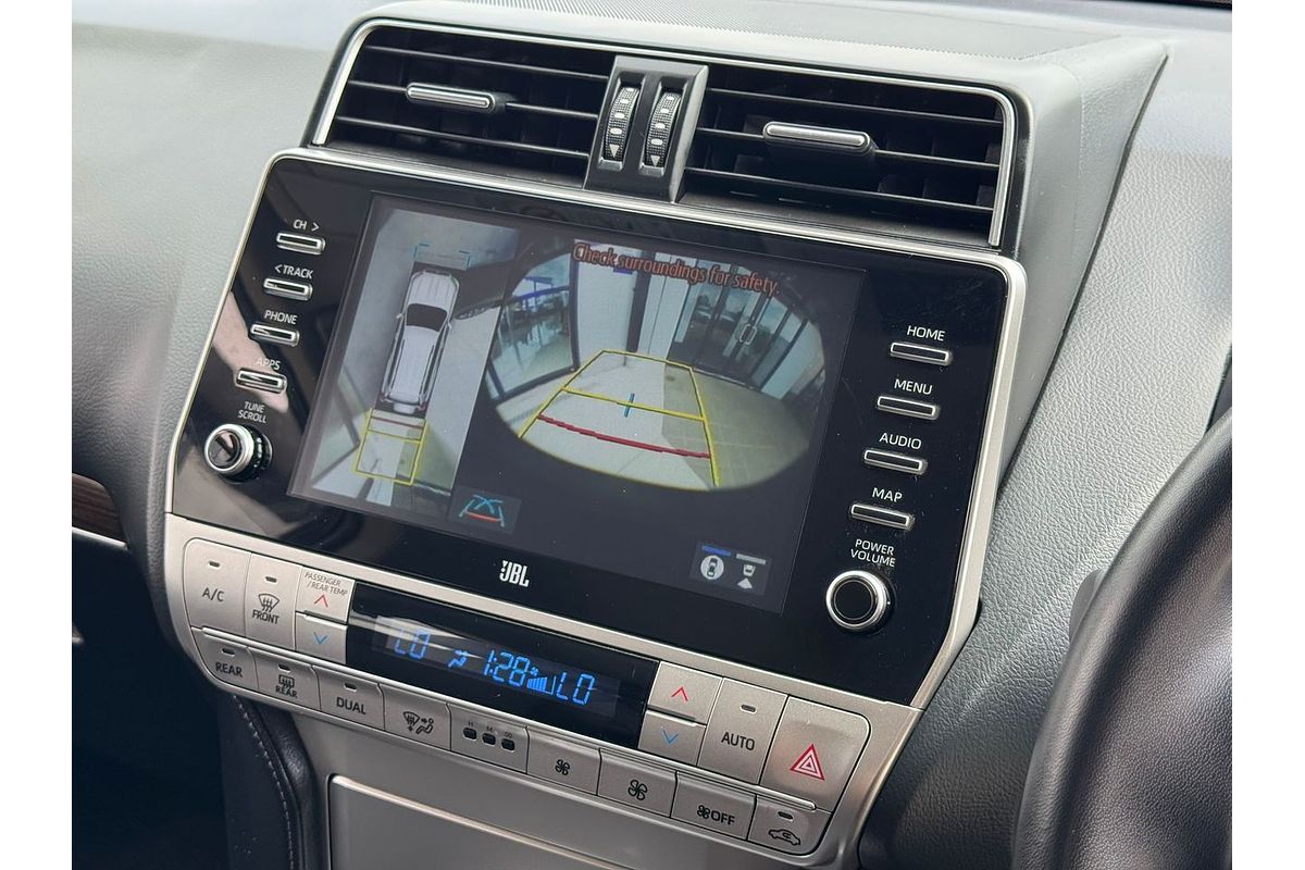 2023 Toyota Landcruiser Prado VX GDJ150R
