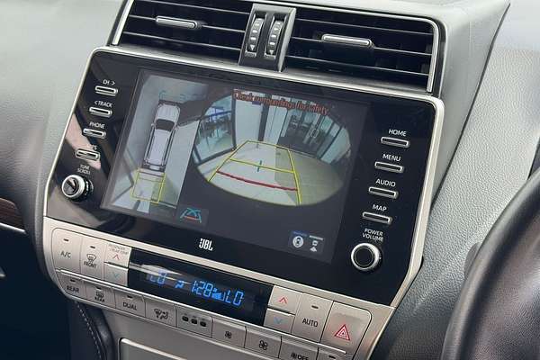 2023 Toyota Landcruiser Prado VX GDJ150R