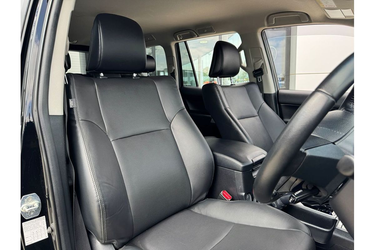 2023 Toyota Landcruiser Prado VX GDJ150R