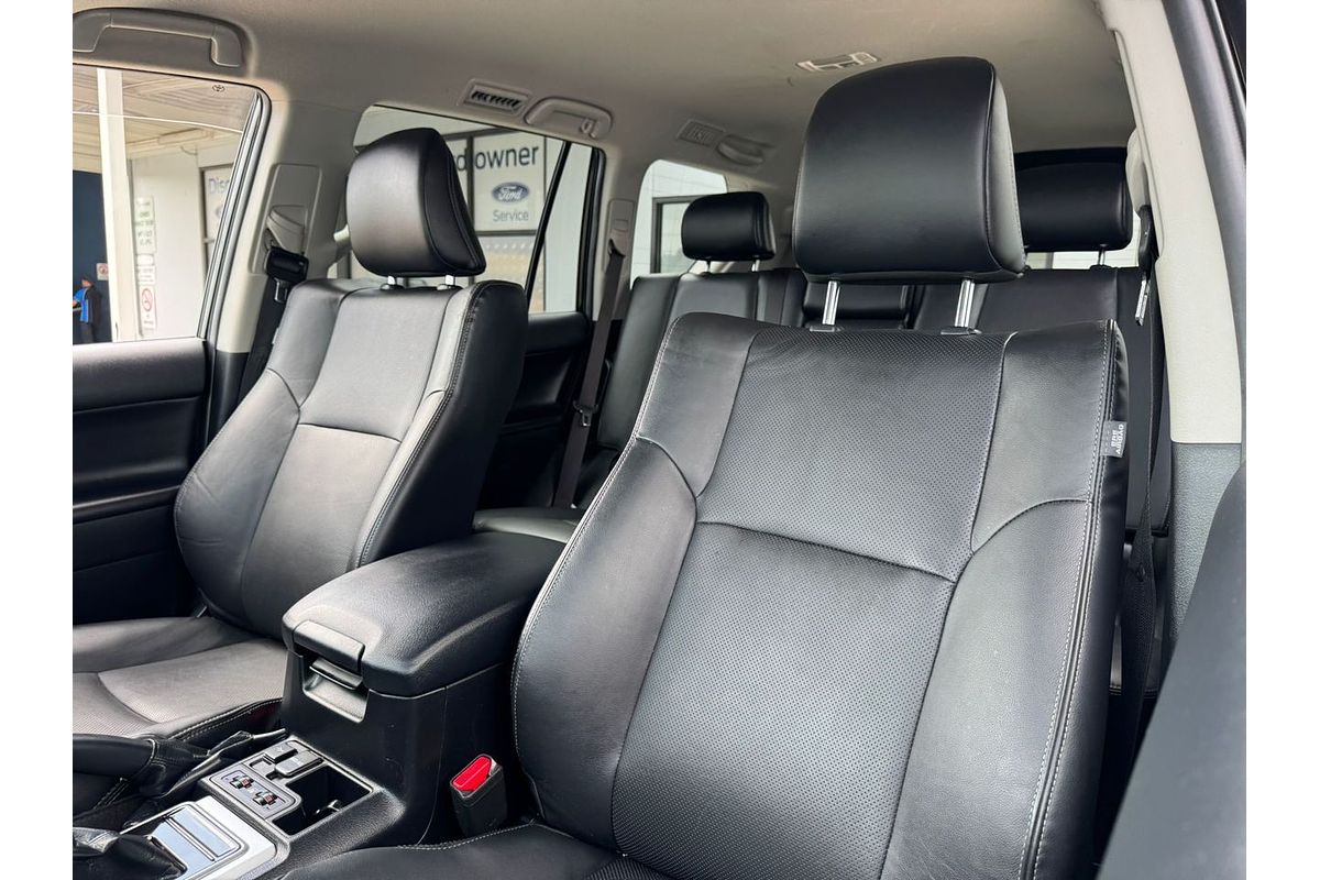 2023 Toyota Landcruiser Prado VX GDJ150R