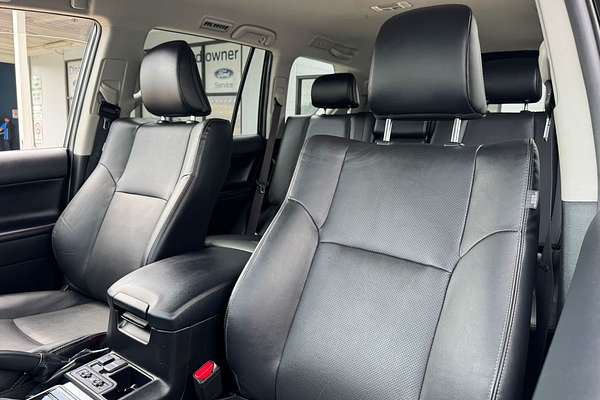 2023 Toyota Landcruiser Prado VX GDJ150R