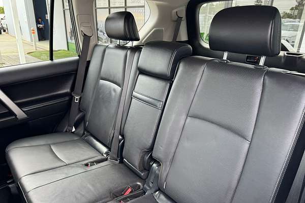 2023 Toyota Landcruiser Prado VX GDJ150R