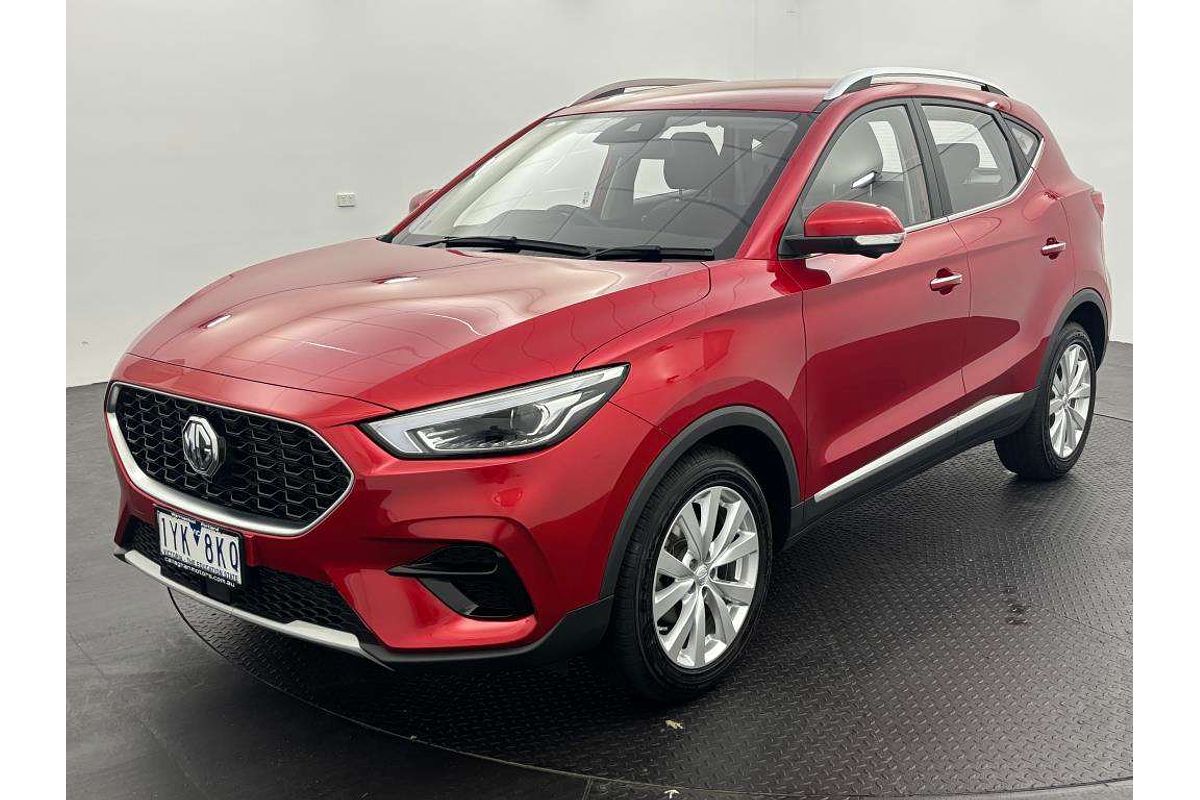 2023 MG ZST Core