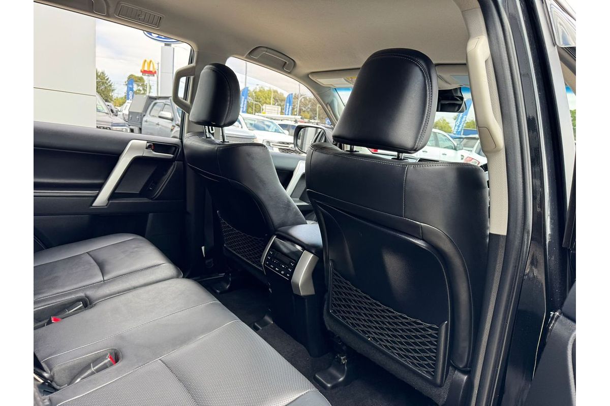 2023 Toyota Landcruiser Prado VX GDJ150R