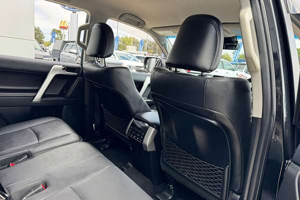2023 Toyota Landcruiser Prado VX GDJ150R