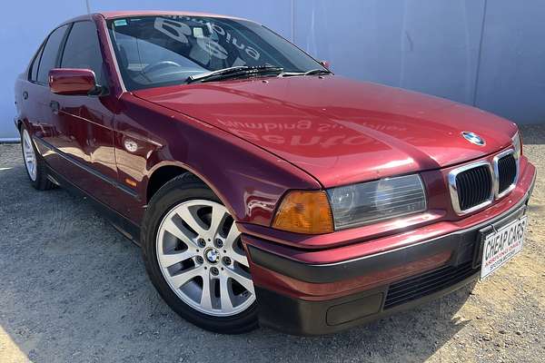 1996 BMW 318i