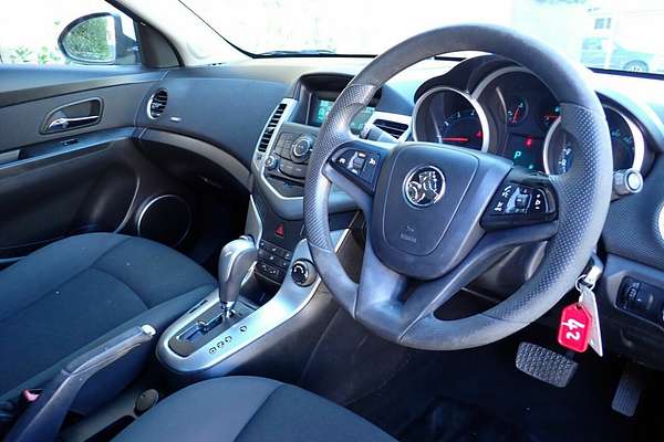 2012 Holden Cruze Equipe JH MY12