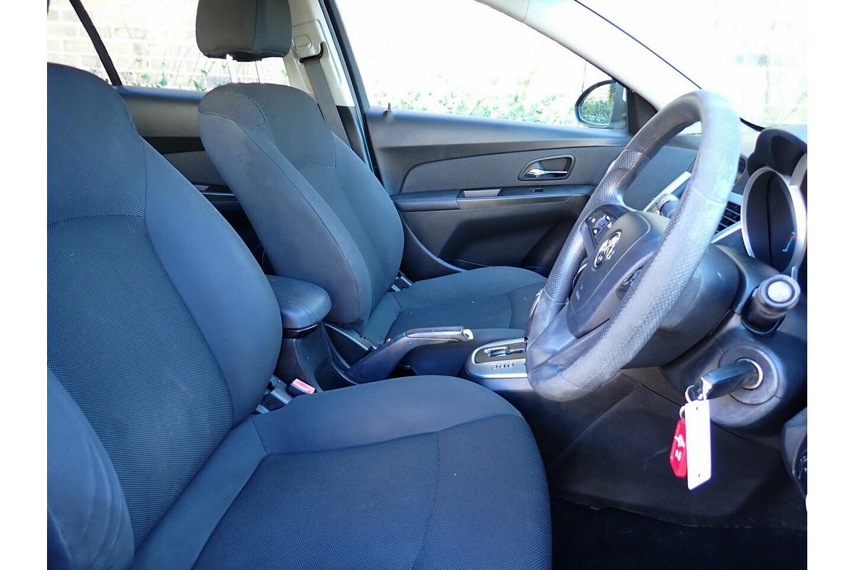 2012 Holden Cruze Equipe JH MY12