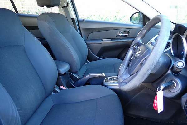 2012 Holden Cruze Equipe JH MY12