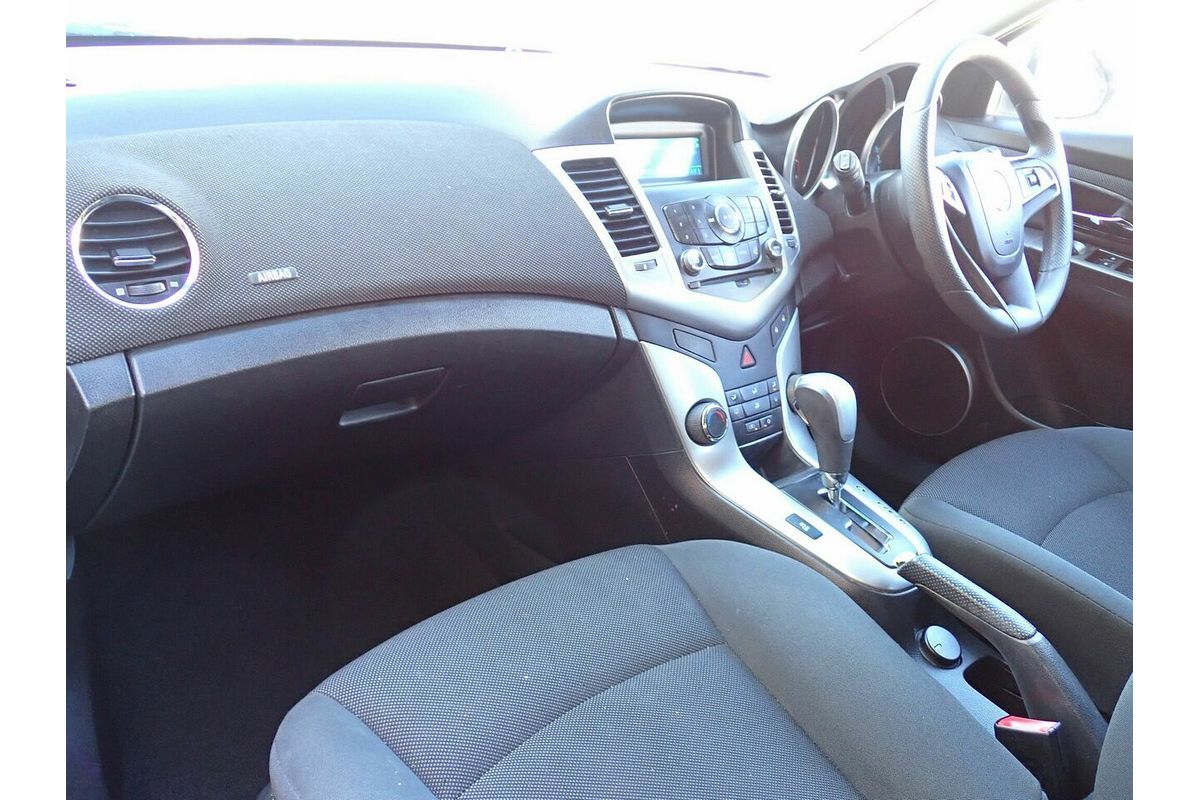 2012 Holden Cruze Equipe JH MY12