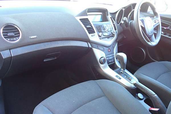 2012 Holden Cruze Equipe JH MY12