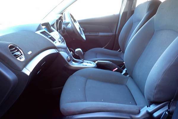 2012 Holden Cruze Equipe JH MY12