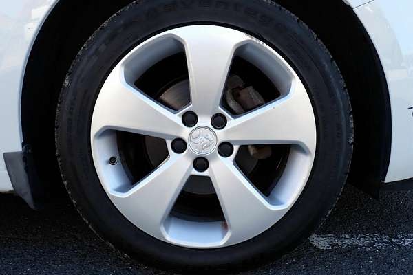 2012 Holden Cruze Equipe JH MY12