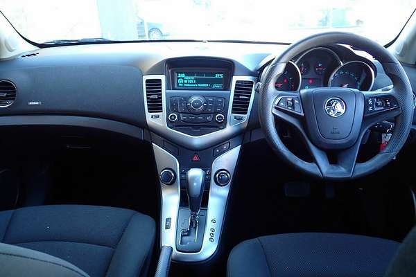 2012 Holden Cruze Equipe JH MY12