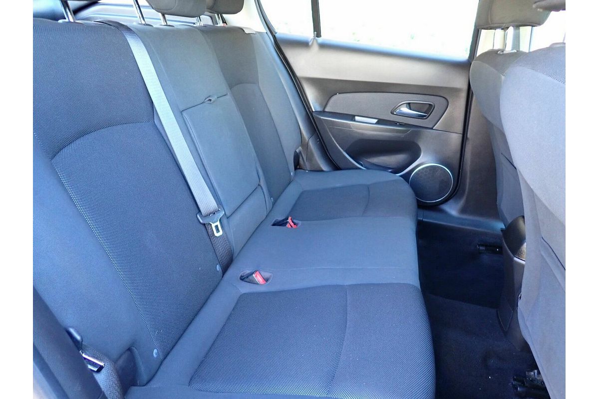 2012 Holden Cruze Equipe JH MY12