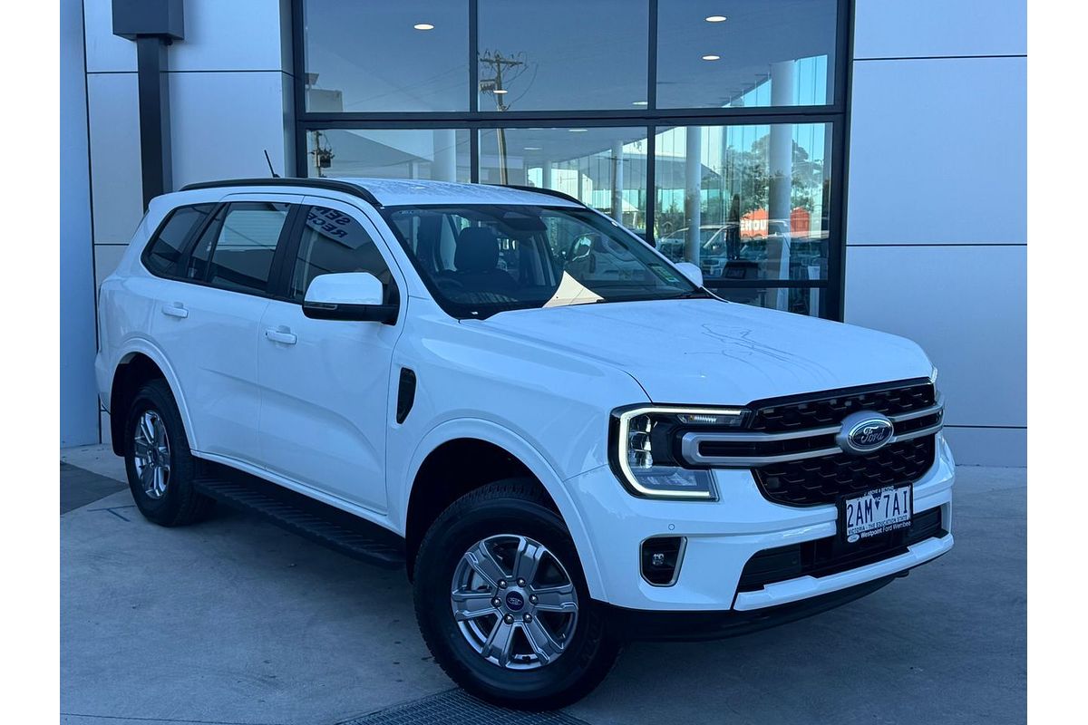 2024 Ford Everest Ambiente