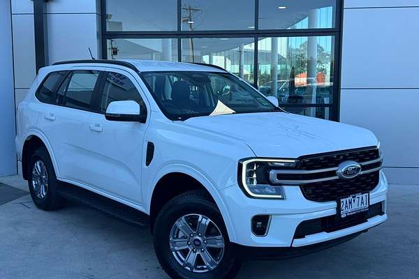 2024 Ford Everest Ambiente