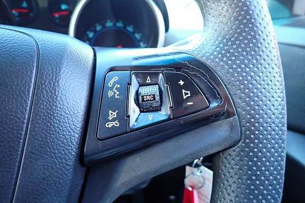 2012 Holden Cruze Equipe JH MY12