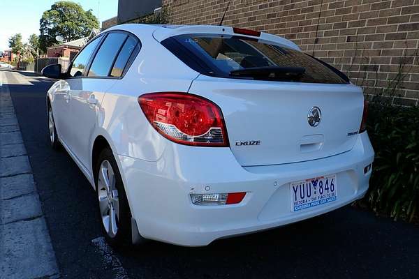 2012 Holden Cruze Equipe JH MY12