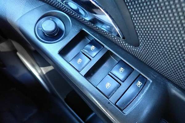 2012 Holden Cruze Equipe JH MY12