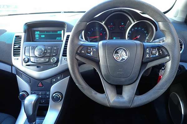 2012 Holden Cruze Equipe JH MY12