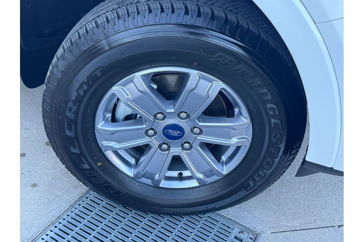 2024 Ford Everest Ambiente