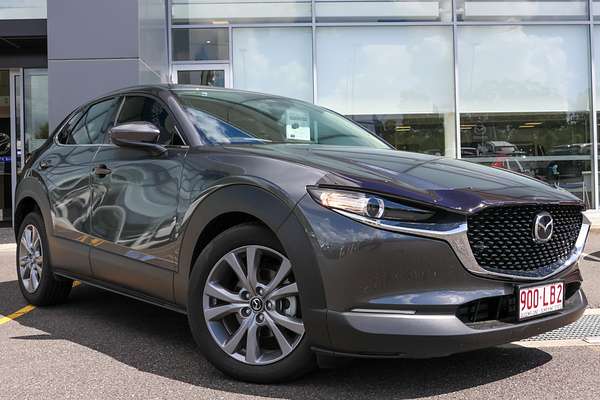 2024 Mazda CX-30 G20 Touring DM Series