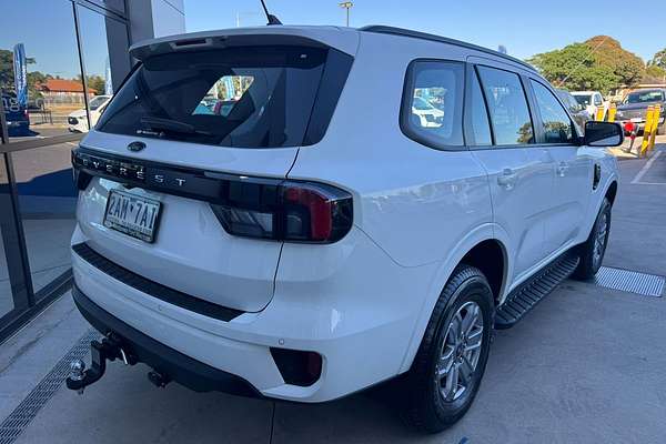 2024 Ford Everest Ambiente