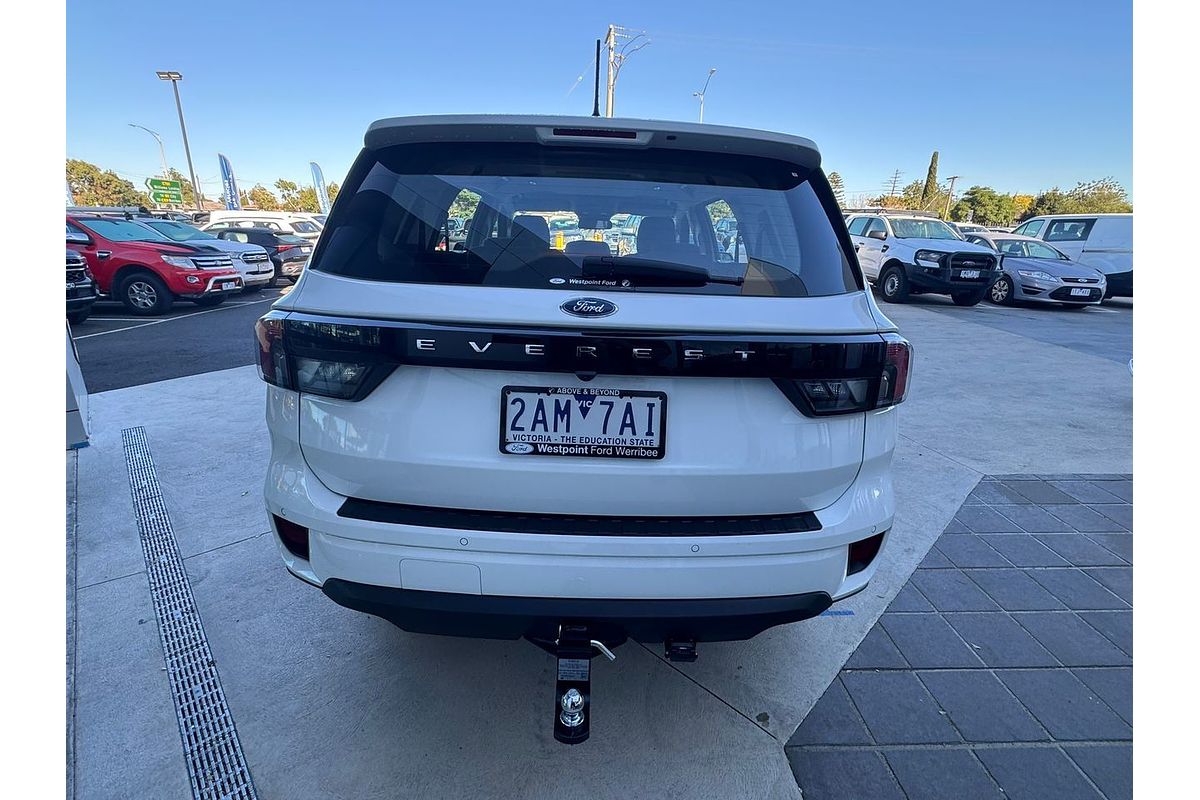 2024 Ford Everest Ambiente