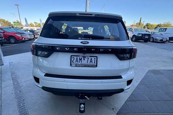 2024 Ford Everest Ambiente