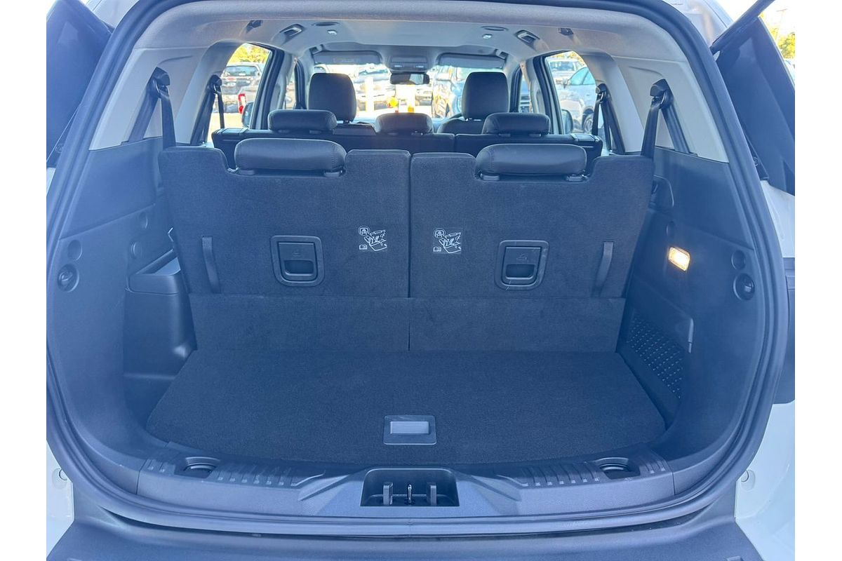 2024 Ford Everest Ambiente