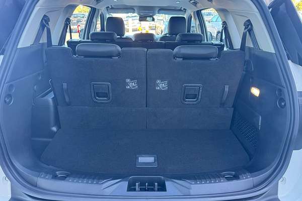 2024 Ford Everest Ambiente