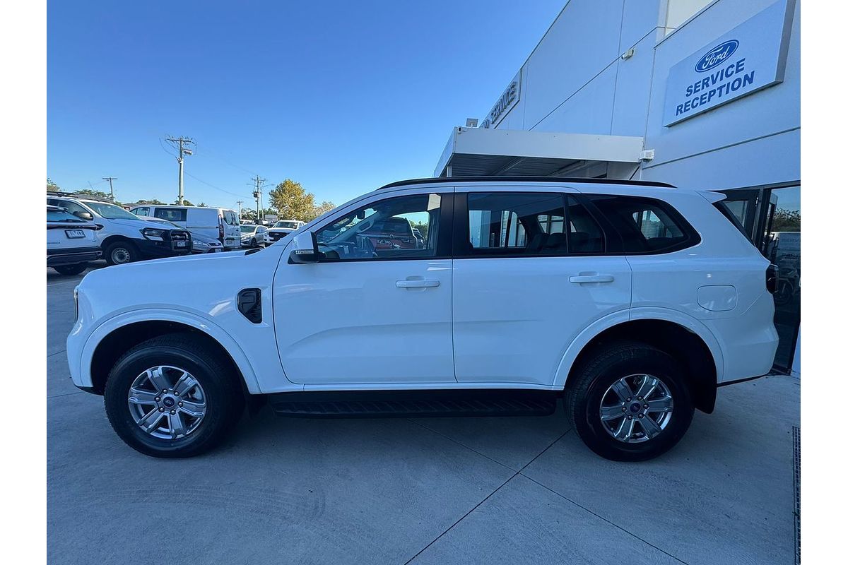 2024 Ford Everest Ambiente