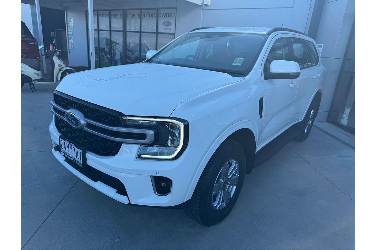 2024 Ford Everest Ambiente