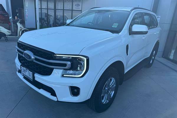 2024 Ford Everest Ambiente