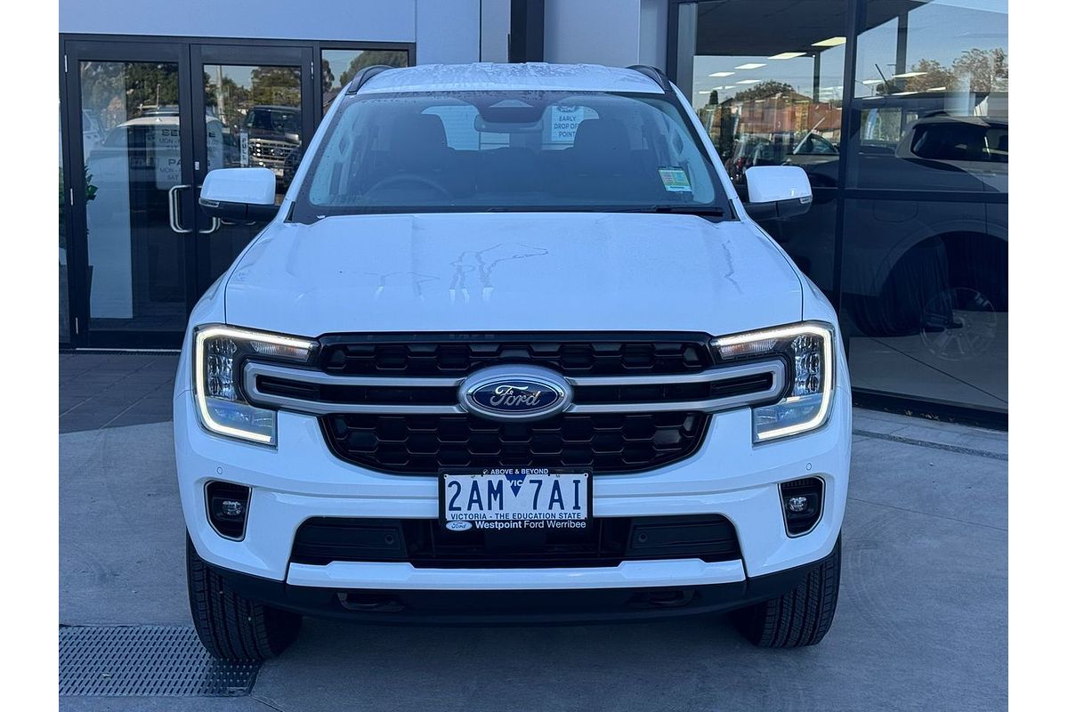 2024 Ford Everest Ambiente