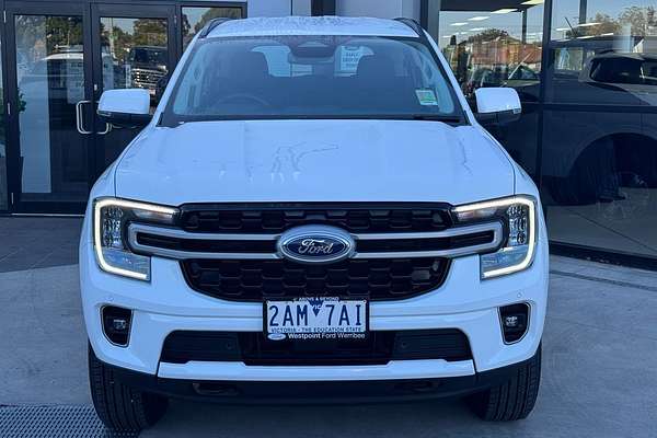 2024 Ford Everest Ambiente