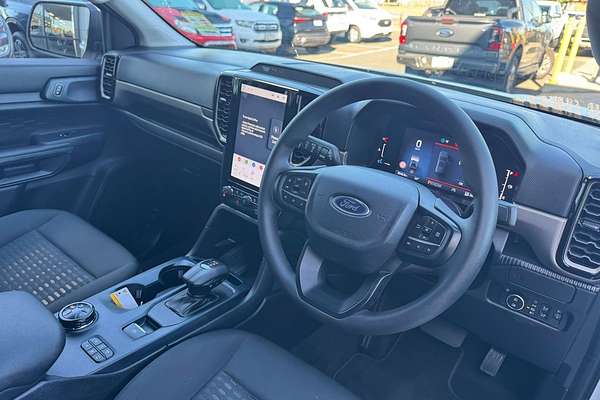 2024 Ford Everest Ambiente