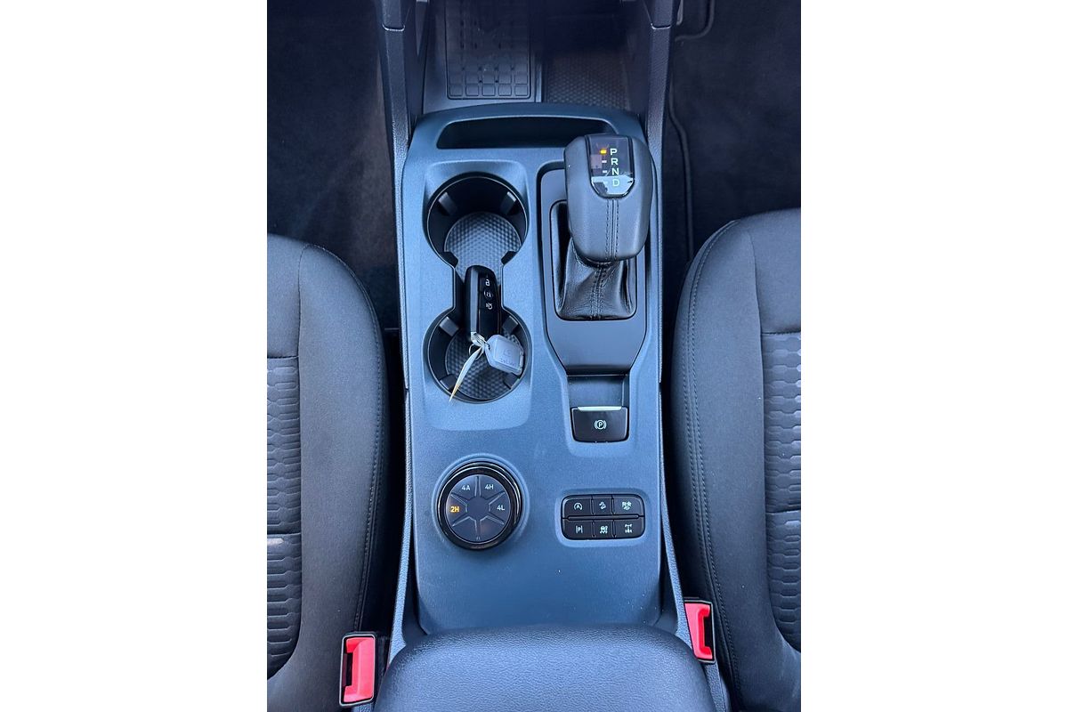 2024 Ford Everest Ambiente